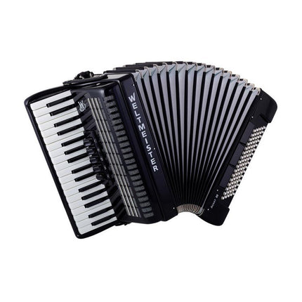 Accordion Weltmeister Achat 34/80/III/5/3 Black WM-01010061