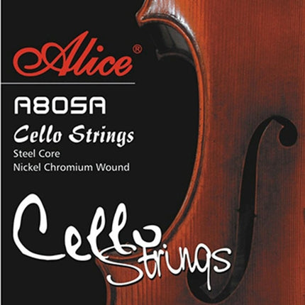 ALICE A805 Cello String Set