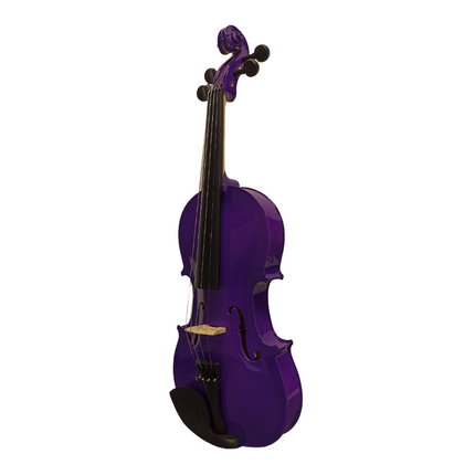 Almira CNM3000-PRP-24 1/2 Purple Violin