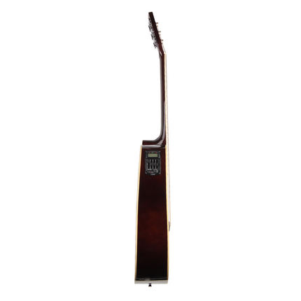Almira F650N-C Naturel Elektro Akustik Gitar