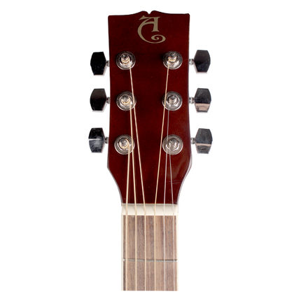 Almira F650N-C Naturel Elektro Akustik Gitar