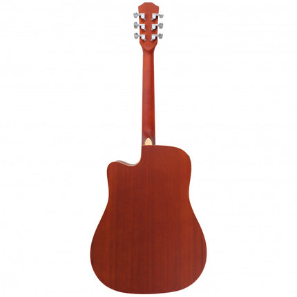 Almira F650N-C Naturel Elektro Akustik Gitar