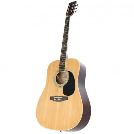 Almira F650N Naturel Akustik Gitar