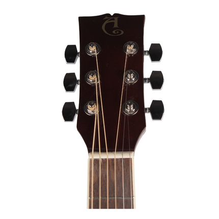 Almira F650N-SB Sunburst Akustik Gitar