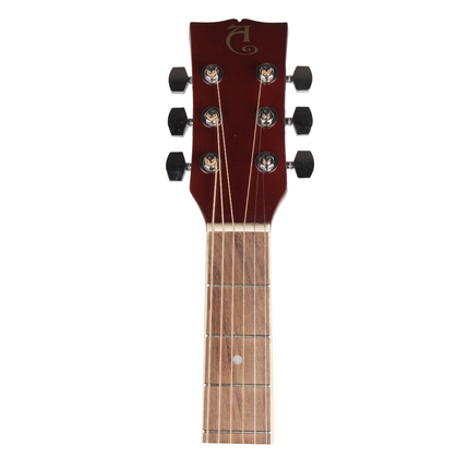 Almira F650N-WR Wine Red Akustik Gitar