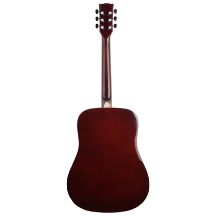 Almira F650N-WR Wine Red Akustik Gitar