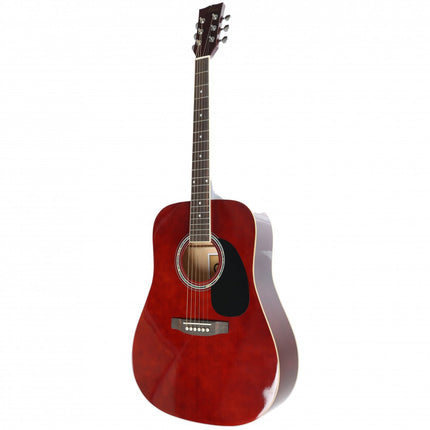 Almira F650N-WR Wine Red Akustik Gitar