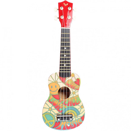 Angel AUK21-LOPT Soprano Ukulele