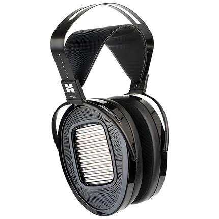Arya Unveiled Full-Size Over-Ear Open-Back Planar Magnetic Headphone