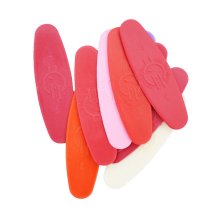 BAGLAMA AXLE PICK NUMBERED 10 PIECES (BAMP10N)