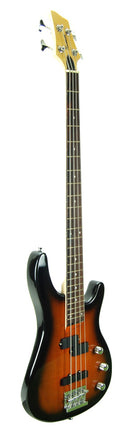 Bass Guitar 4 string Xenon XEBS200-24TBS