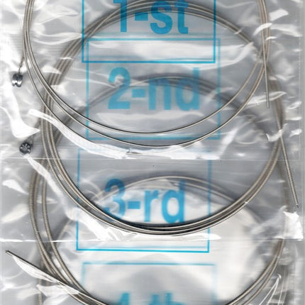 Bass Guitar String 4 String A606 Alice