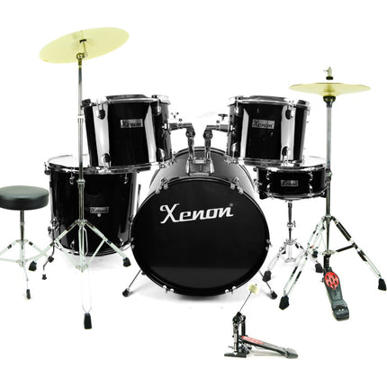 Drum Set XND55BK 5 drum set