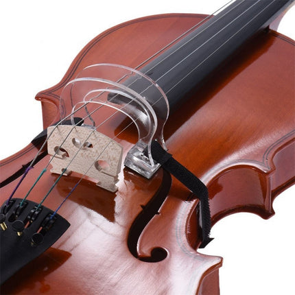 Carlovy VBSB 4/4 Bow Stringing Exerciser for Violin and Viola