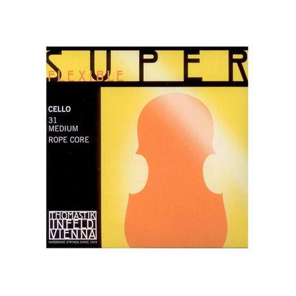 Cello Accessory Superflexible String Thomastik Infeld TH-31