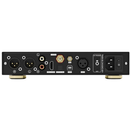 CENTAURUS Fully Balance High Performance R2R DAC | Black