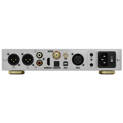 CENTAURUS Fully Balance High Performance R2R DAC | Silver