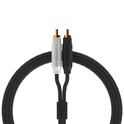 Chroma Cables Audio RCA to RCA Cable 2mt | Black