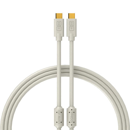 Chroma Cables USB-C to C - 2mt | White