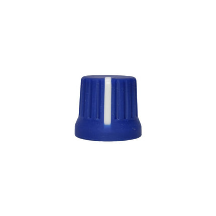 Chroma Caps Dark Fatty Knob | dark blue