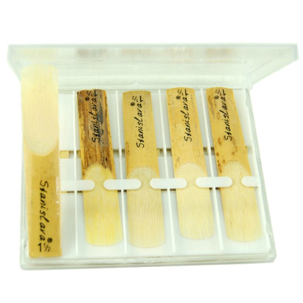 CLR15 Klarnet Kamışı 1,5 No