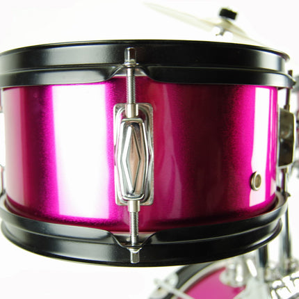 Children's Drum Set XND35PNK 3-piece drum set.