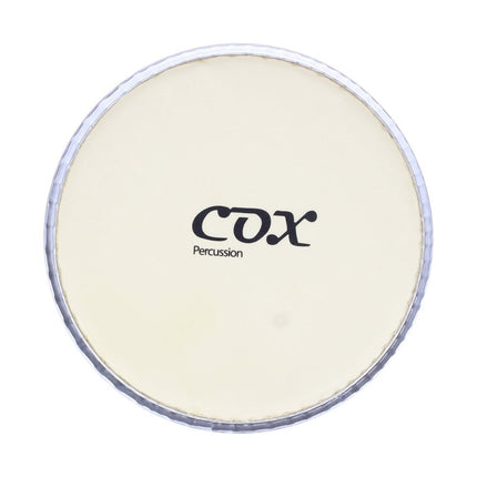 Cox 10" Djembe Leather