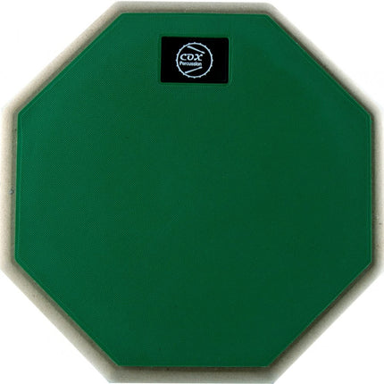 Cox PP-GRN8  8" Çalışma Pedi (Yeşil)