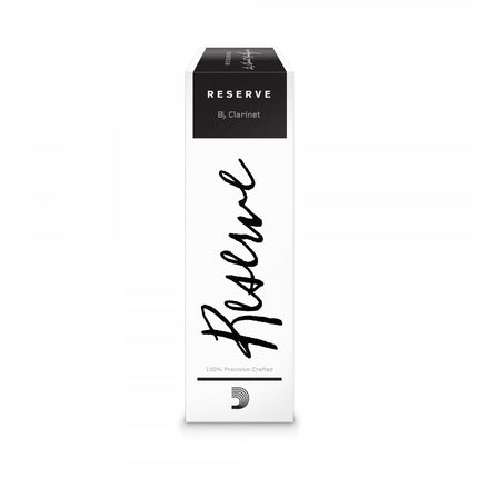 D'Addario Woodwinds Reserve X0 Sib Klarnet Beki