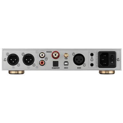 D70 PRO SABRE HiFi DAC | Silver