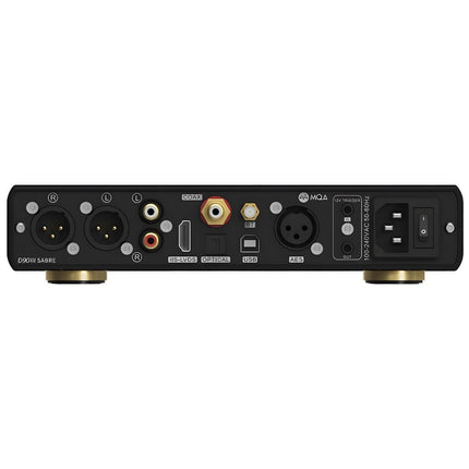 D90 III SABRE Balanced HiFi DAC | Black