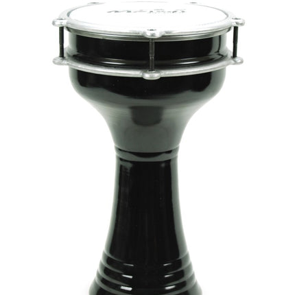 DAB20BK Darbuka Aluminum 20 X 37 Black