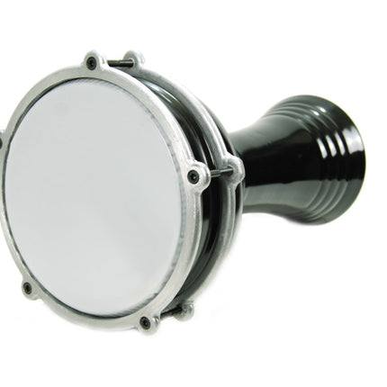 DAB20BK Darbuka Aluminum 20 X 37 Black