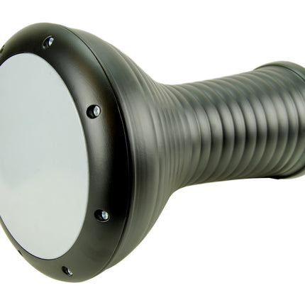 Cast Iron Darbuka Pipe Pattern DDBD28BK