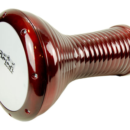 Cast Iron Darbuka Pipe Pattern DDBD28WR