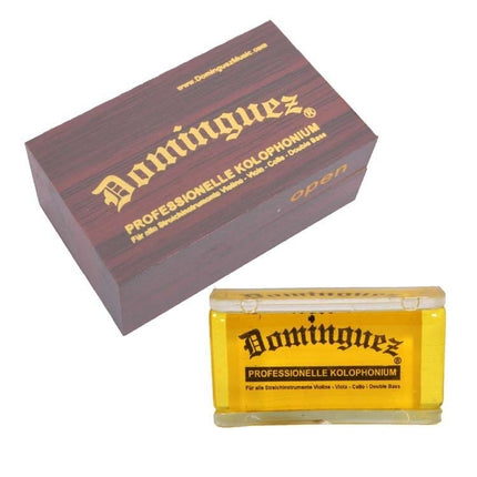 Dominguez Violin Rosin Pro Yellow DVR30YL