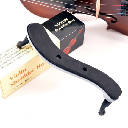 Dominguez Violin Pillow Anthracite (3/4 - 4/4) DVSR44ANT