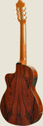 CAMPS NAC4-S ELEKTRO KLASİK GİTAR, LADİN KAPAK, PRO-BLEND