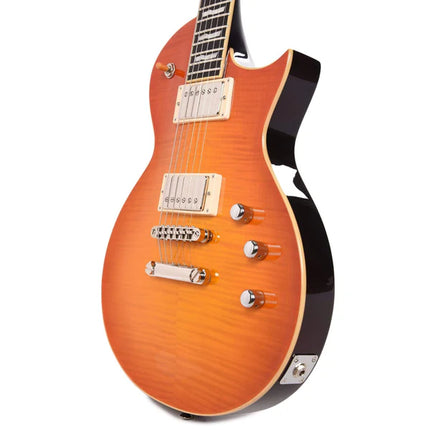 ESP E-II Eclipse Full Thickness Fm Vintage Honey Burst Elektro Gitar