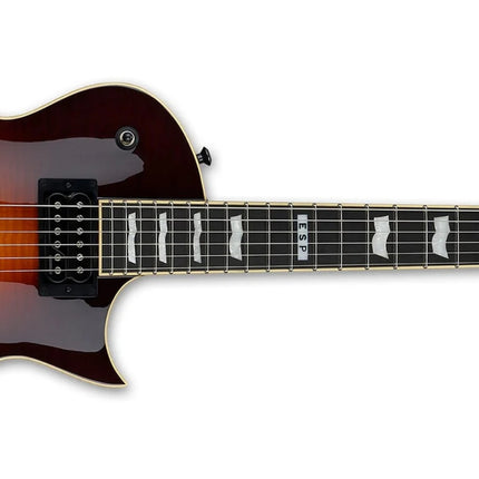 ESP E-II Eclipse Tobacco Burst Elektro Gitar