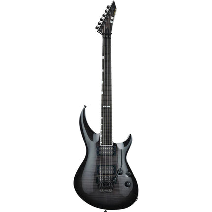 ESP E-II Horizon-III FR See Thru Black Sunburst Elektro Gitar