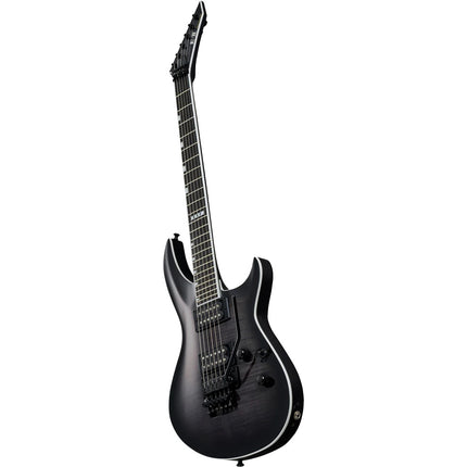 ESP E-II Horizon-III FR See Thru Black Sunburst Elektro Gitar