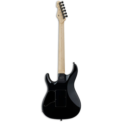 ESP E-II SN-II Nebula Black Burst Elektro Gitar