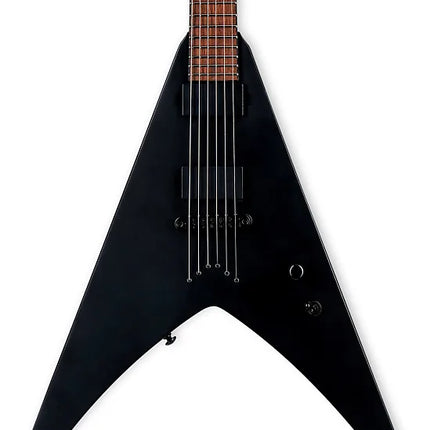 ESP LTD HEX-200 Blks Nergal Signature Elektro Gitar