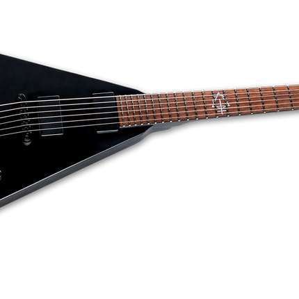 ESP LTD HEX-200 Blks Nergal Signature Elektro Gitar