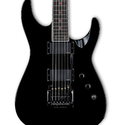 ESP LTD JH-600 Jeff Hannemann Signature Siyah Elektro Gitar