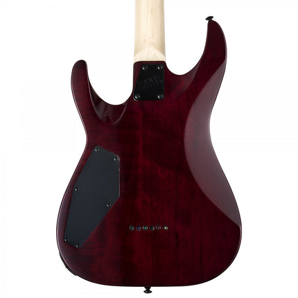 ESP LTD MH-200QM NT STBC Elektro Gitar