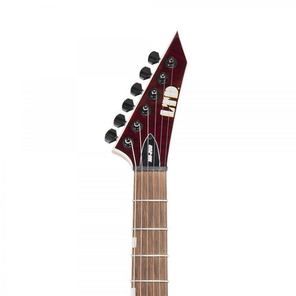 ESP LTD MH-200QM NT STBC Elektro Gitar