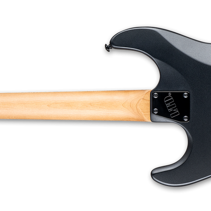 ESP LTD SN-1000 Evertune Charcoal Metallic Satin Elektro Gitar