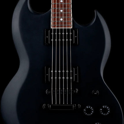 ESP LTD VOLSUNG-200 BLKS Lars Frederiksen Signature Elektro Gitar